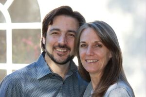 Pablo und Michele Sender