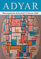 ADYAR - Theosophische Zeitschift | Februar 2016