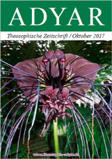 ADYAR - Theosophische Zeitschift | Oktober 2017