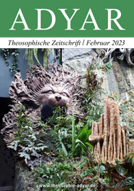 ADYAR - Theosophische Zeitschift | Februar 2023